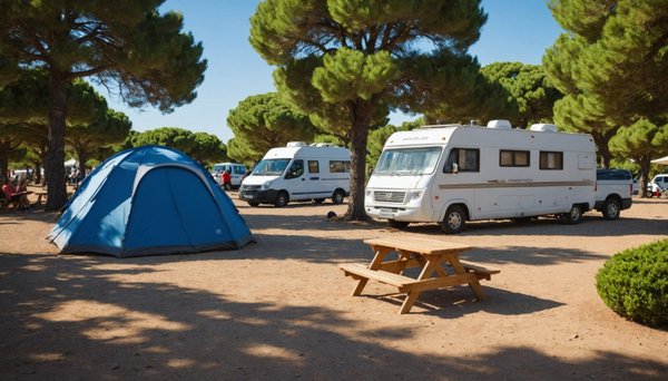 Découvrez mazamet autrement : vacances nature et détente en camping