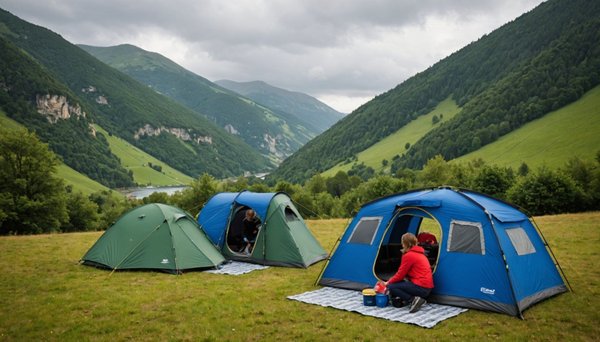 Passer ses vacances au camping vieux moulin dans le médoc