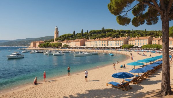 Visiter vichy depuis un camping proche du centre-ville