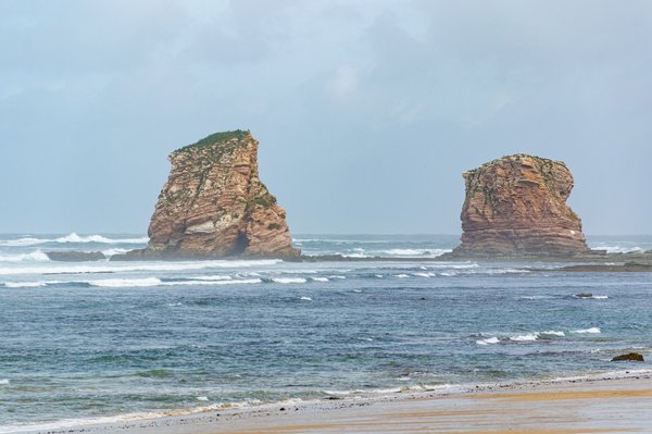 Location saisonnière à Hendaye