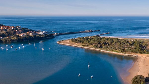 Trouver un hôtel pas cher à Hendaye